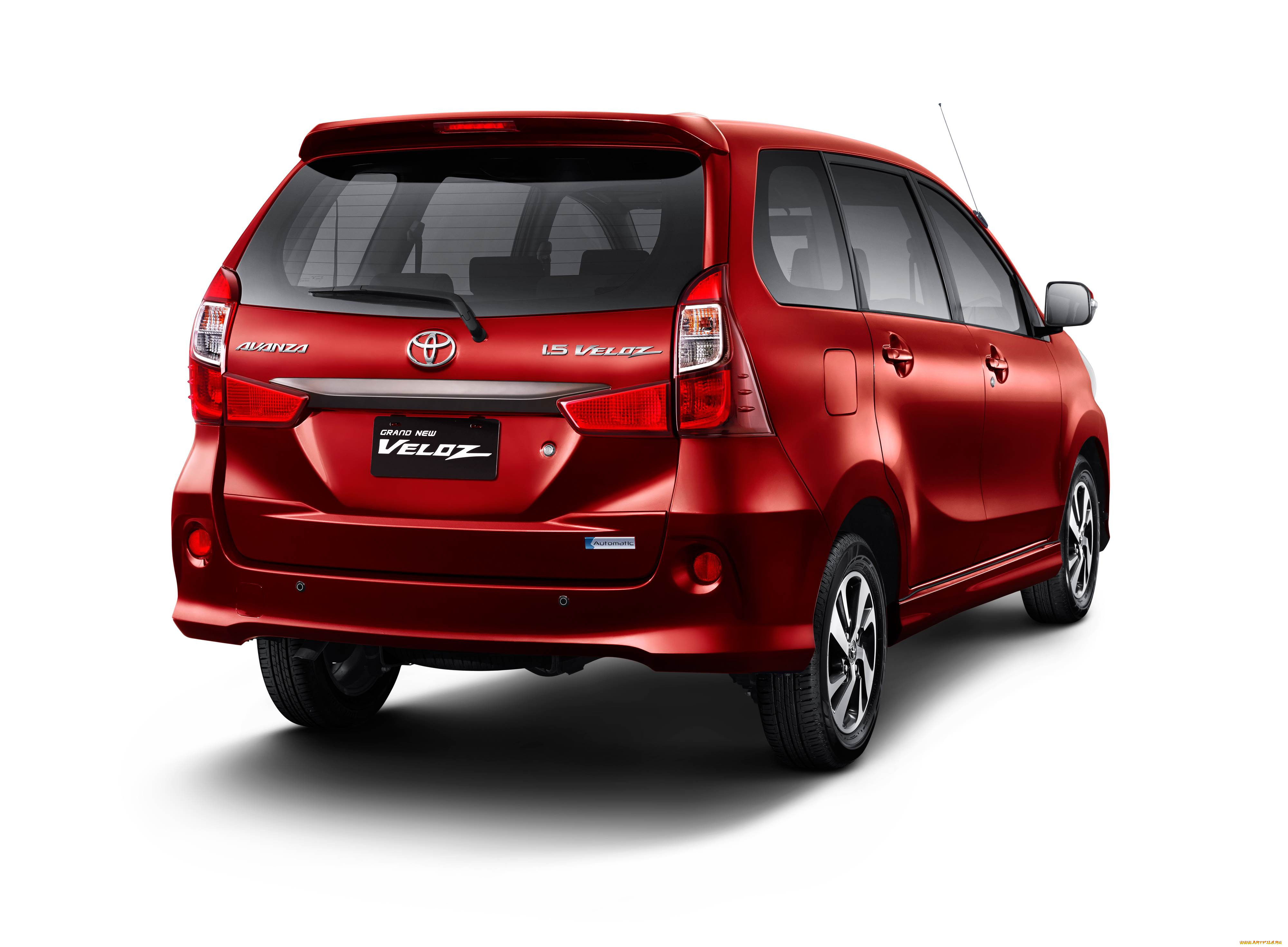 , toyota, 2015, veloz, avanza, 